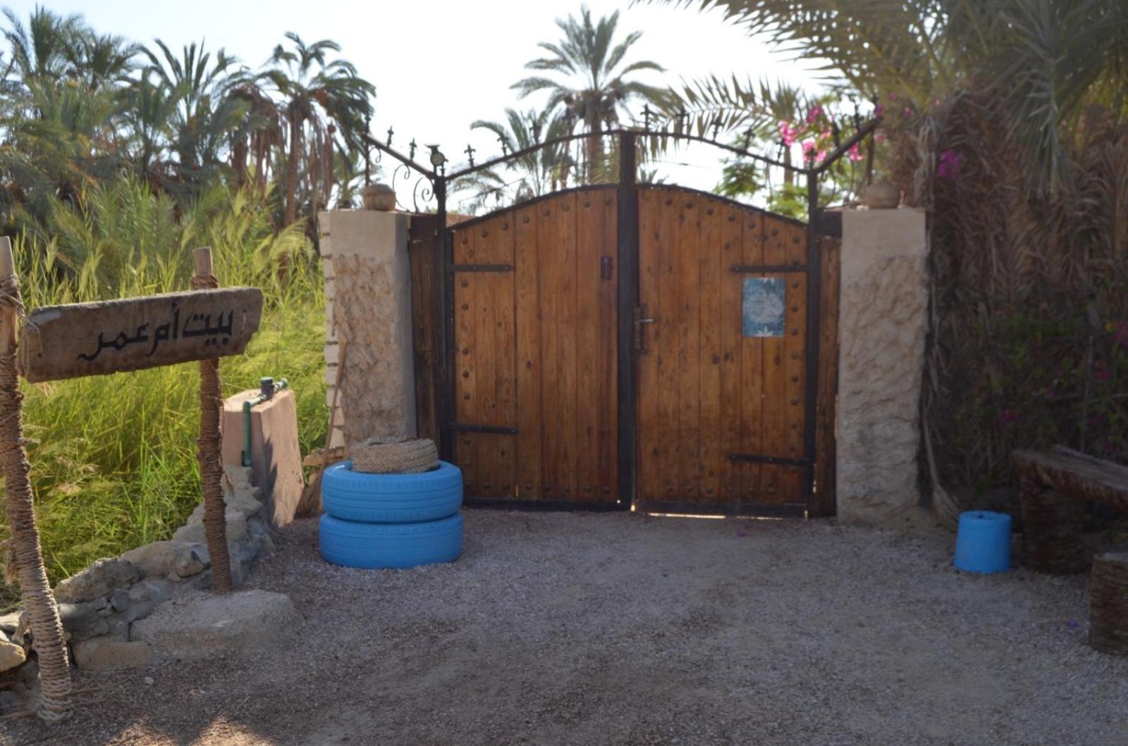 Апартаменты Siwa Spot Siwa Oasis Экстерьер фото